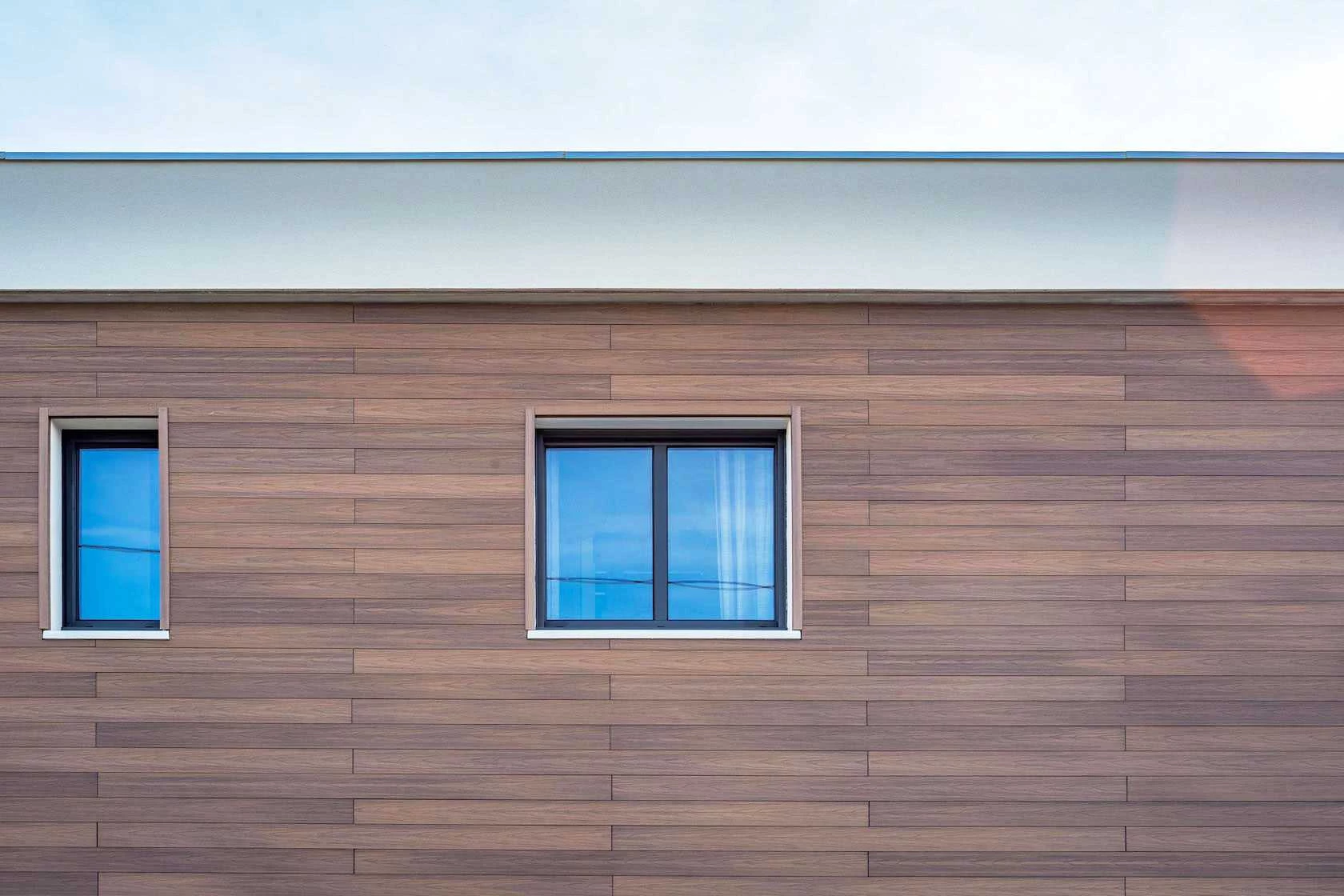 Le bardage composite UltraProtect pour un extérieur durable — free download